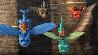 Get Pumped for the Final Season of 'Dragons Rescue Riders: Heroes of ...