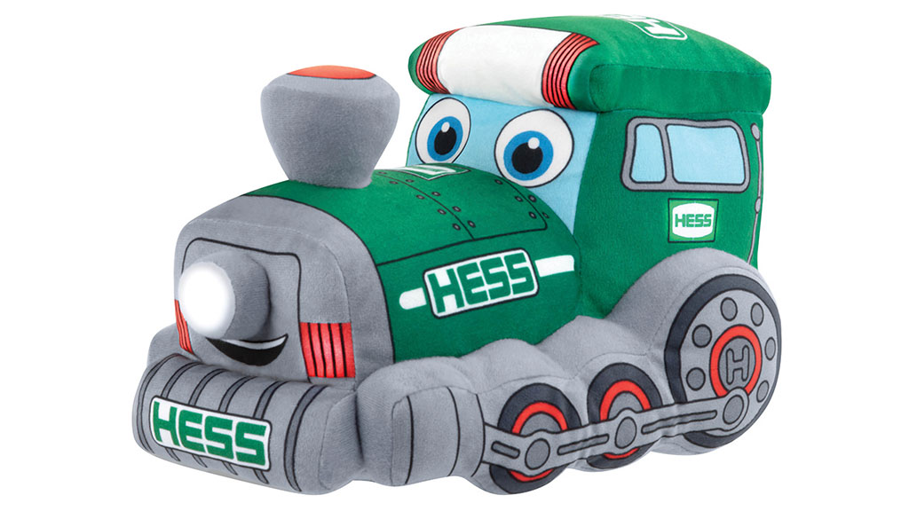 Top Infant Toys for Holiday 2022 My Plush Hess Truck 2022 ChooChoo Train