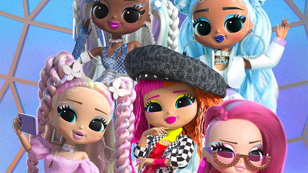 The New L.O.L. Surprise Winter Fashion Show Movie Dolls Are Ready to Strut Their Stuff The Toy Insider