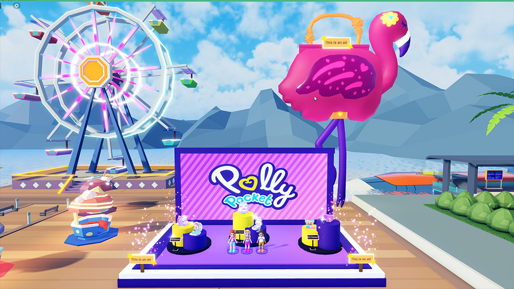 Barbie polly pocket games hot sale