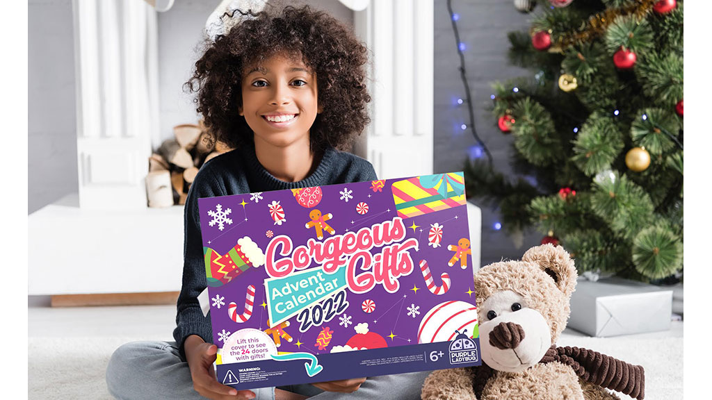 Top Tween Toys for Holiday 2022 Gifts Advent Calendar