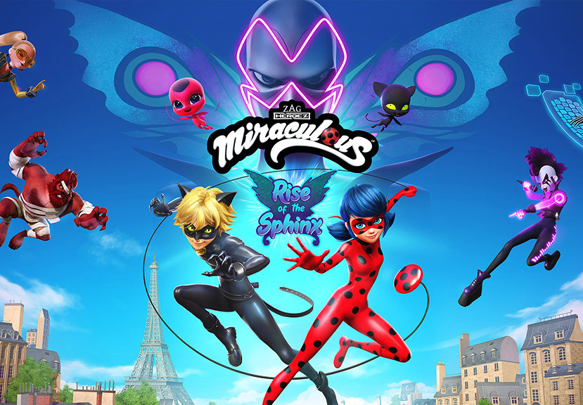 Prime Video: Miraculous: Tales of Ladybug and Cat Noir