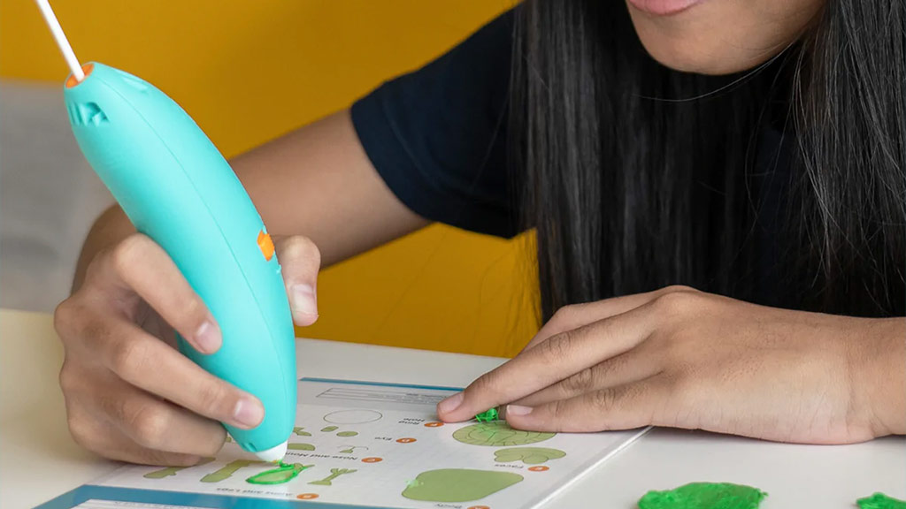 Let It Flow with 3Doodler's Latest 3D Printing Pen - The Toy Insider