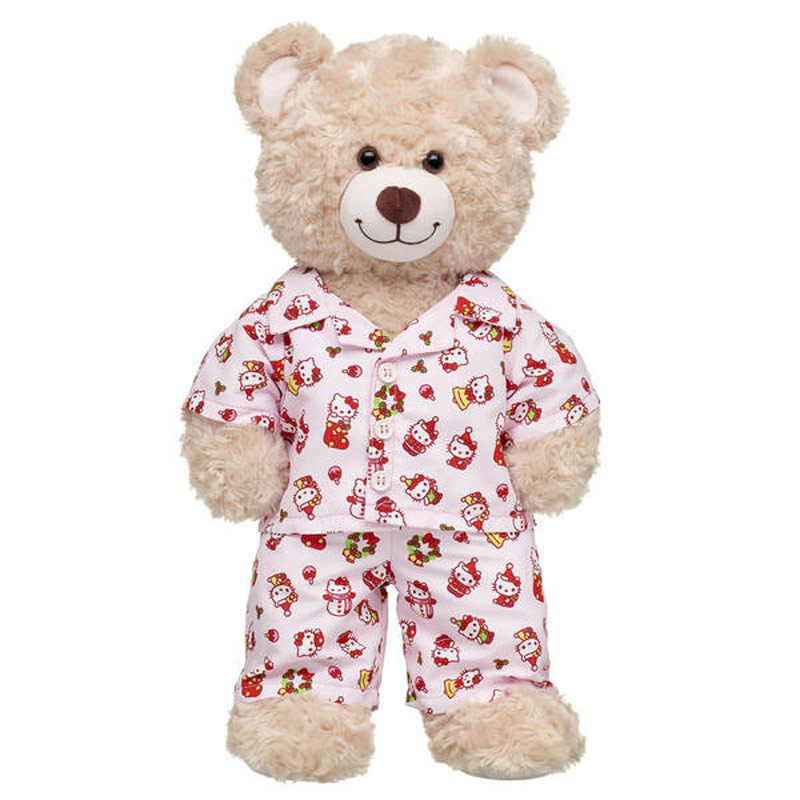 Hello Kitty Returns to Build-A-Bear Workshop - The Toy Insider