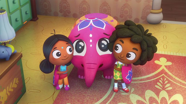 Watch the Season 2 Trailer for Mattel's 'Deepa & Anoop' - The Toy Insider