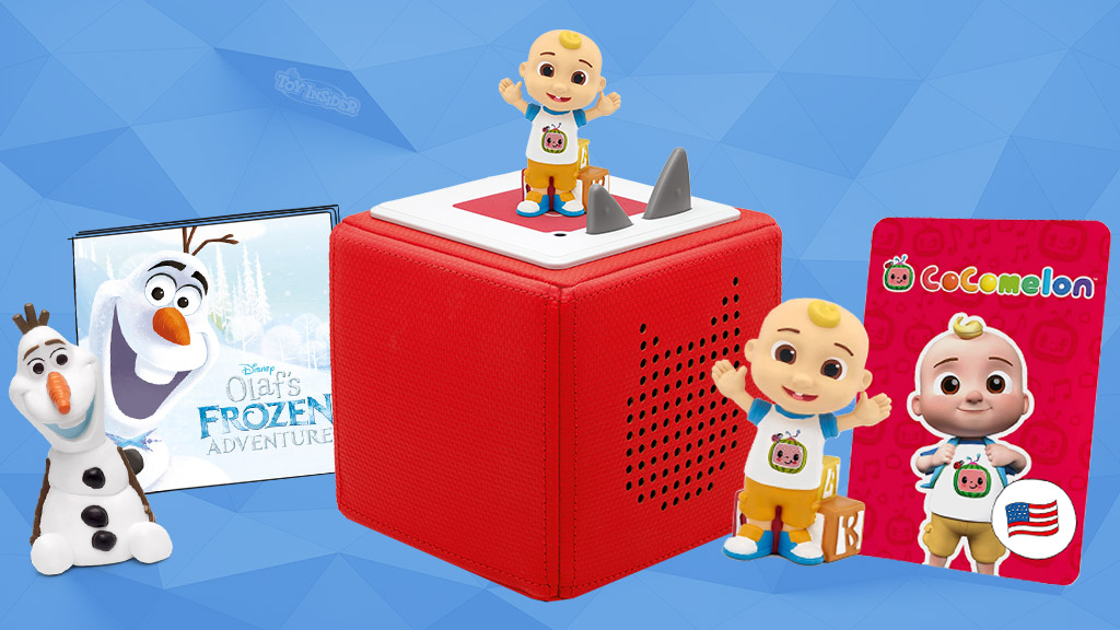 Oink-tastic Audio Adventures Await with the Peppa Pig Toniebox Starter Set  - The Toy Insider