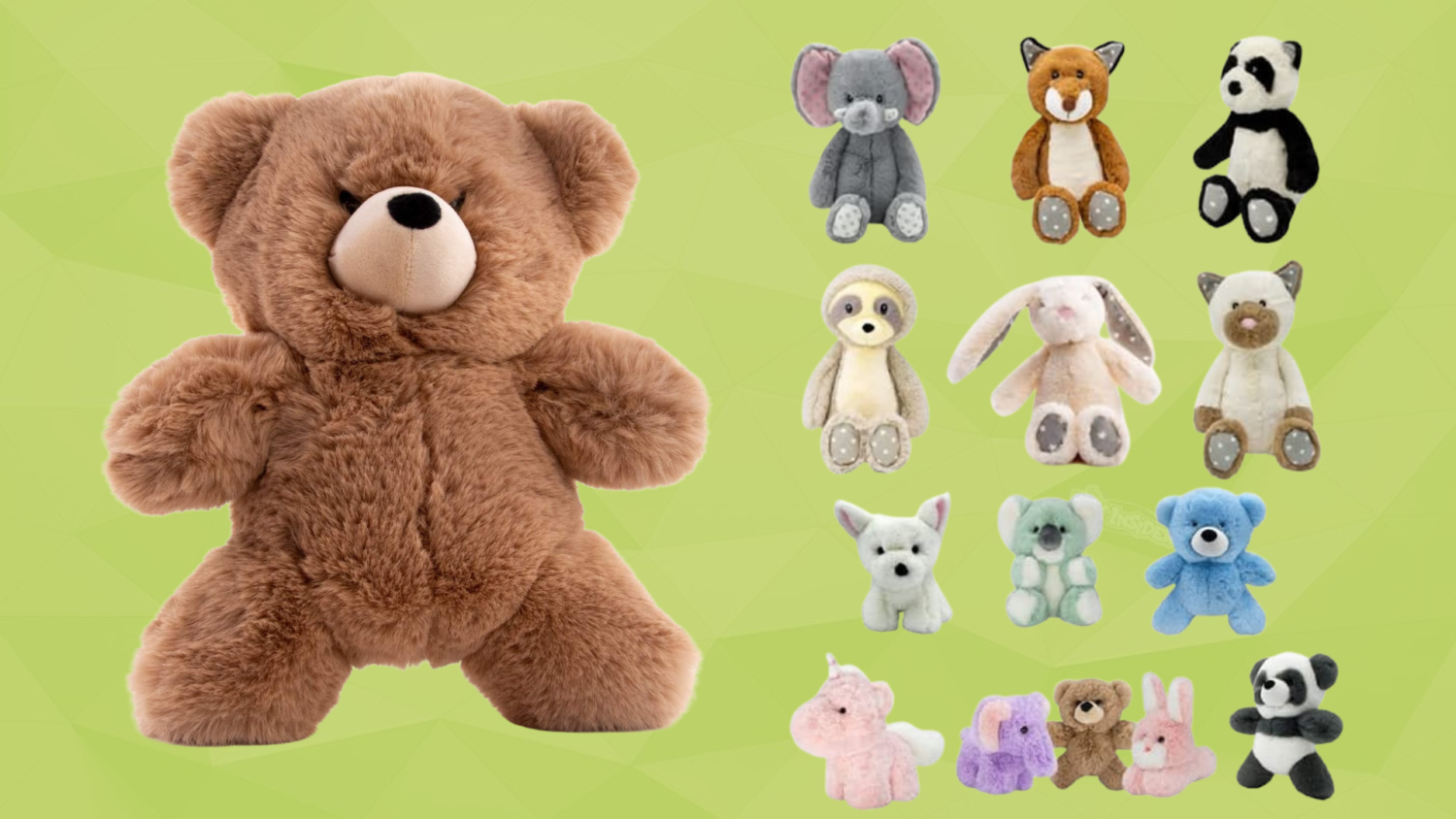 Worlds Softest Plush Animals Make Perfect Presents For All Cpinvestsllc