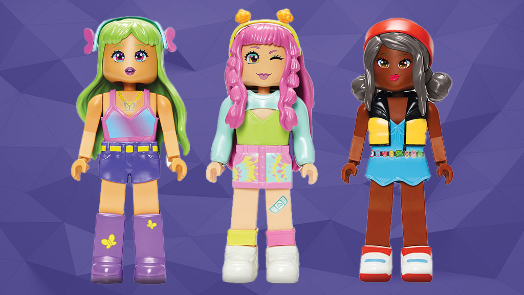 My Avastars Fashion Dolls