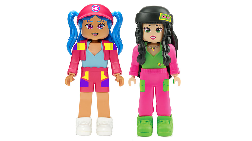 My Avastars Doll Line and 'Roblox' Game Bring the Metaverse to the Toy  Aisle - The Toy Insider