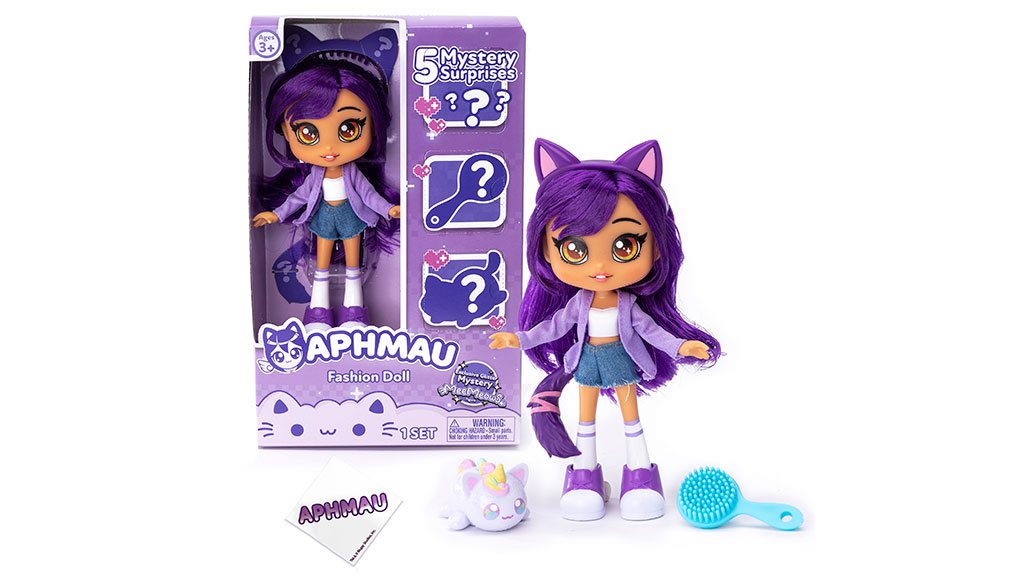 aphmau doll