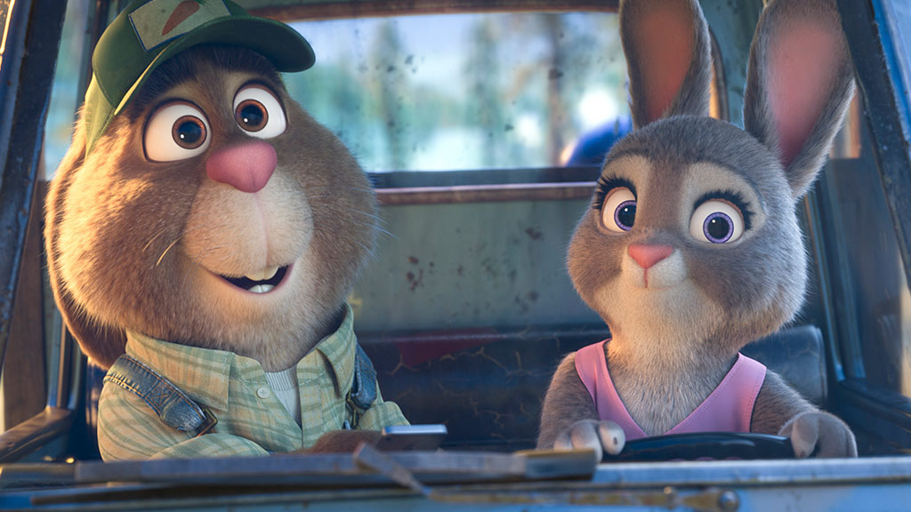 Go Wild Watching Disney's New 'Zootopia+' Trailer - The Toy Insider