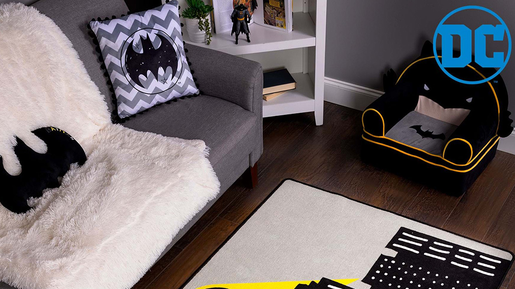  Has All the Batman and Wonder Woman Room Decor a Little Superhero  Could Need - The Toy Insider