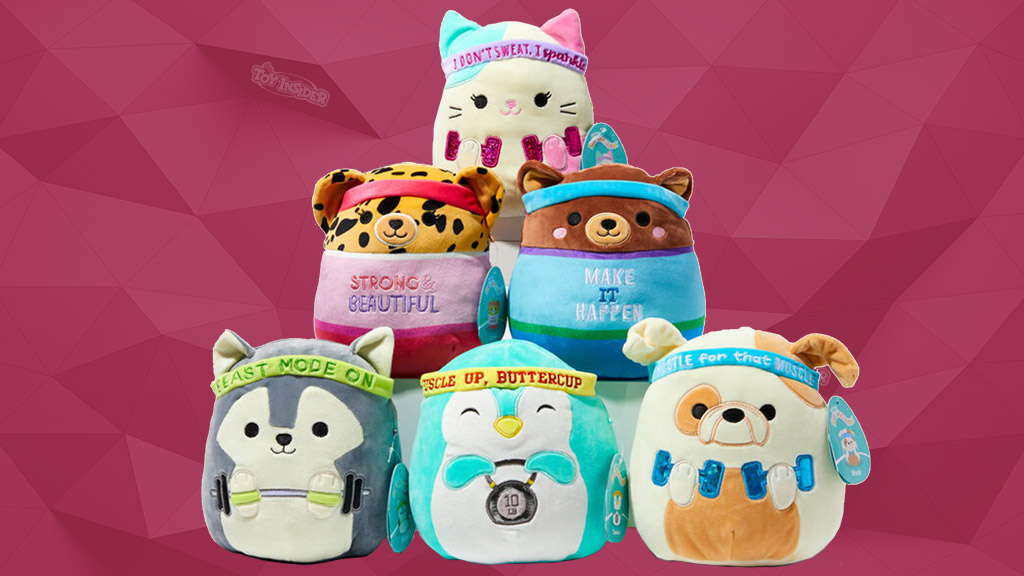 Squishmallows Head to the Ski Chalet with the Newest Squishville Set - The  Toy Insider