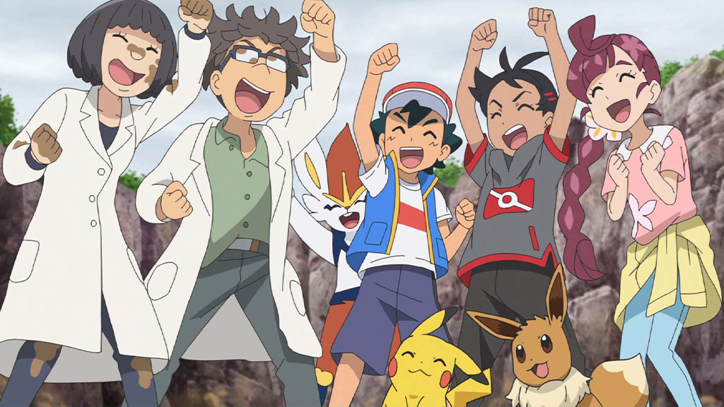 Stream CartoonMeister3  Listen to Pokémon Anime Music Collection