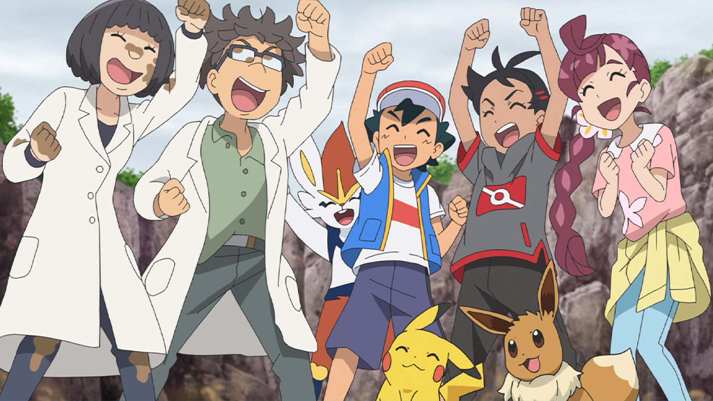 Pokémon's 24th Anime Season Pokémon Master Journeys Premieres This Summer -  News - Anime News Network