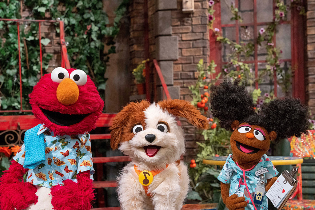 The Nutcracker' Heads to 'Sesame Street' for a Holiday Special - The Toy  Insider