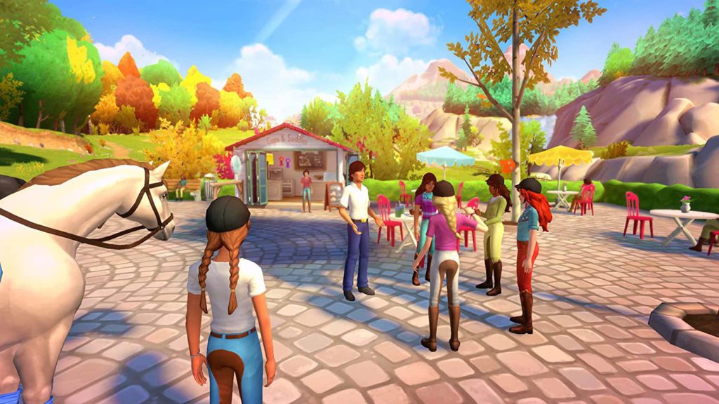 Get Ready to Horse Around in the 'Horse Club Adventures 2' Video Game ...