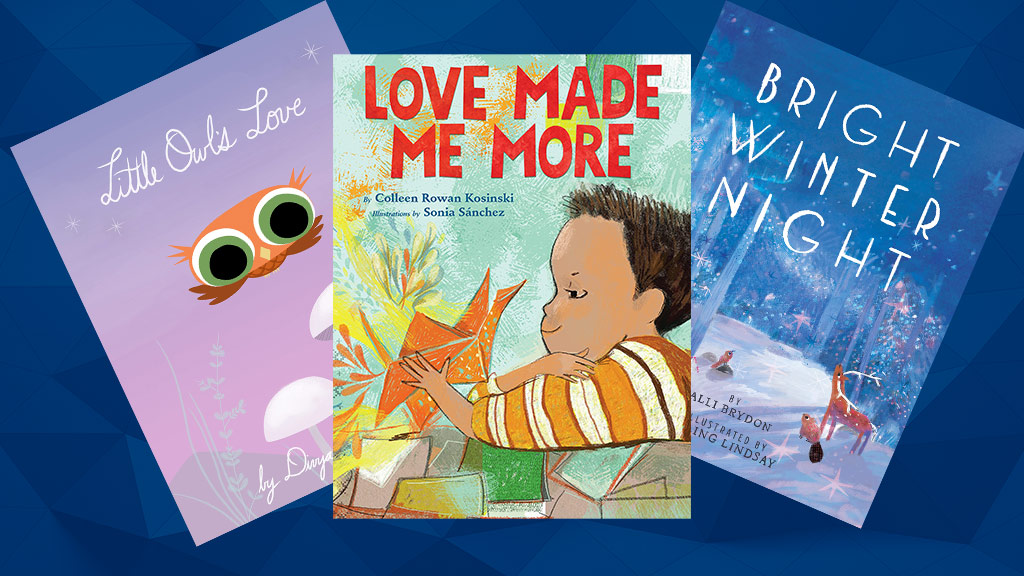 7 Picture Books to Enjoy with Young Readers this December