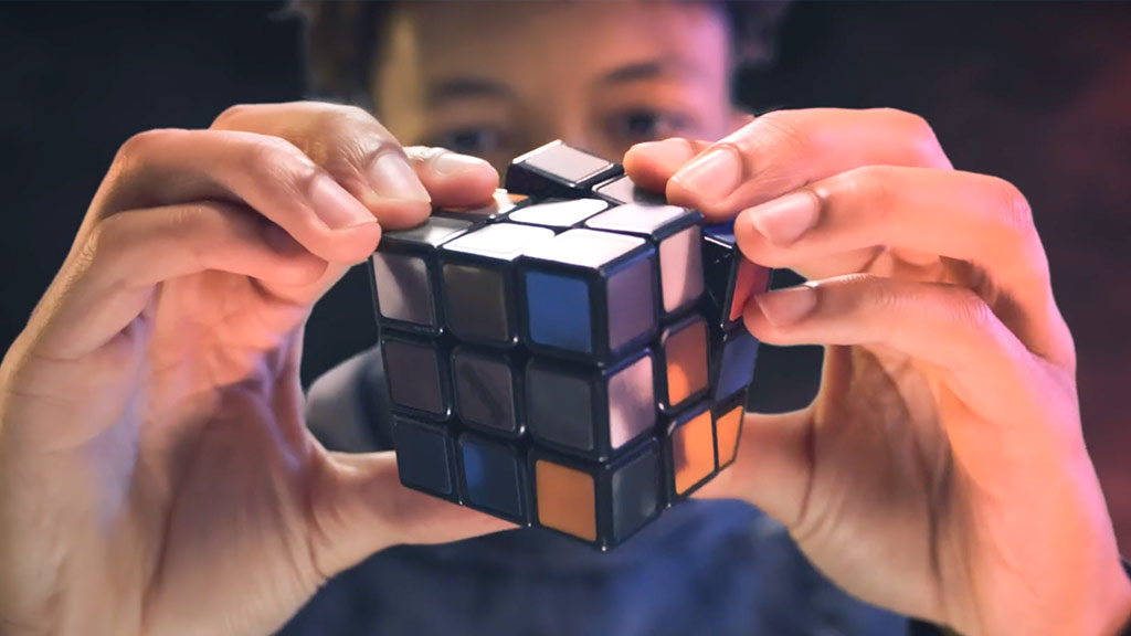 Rubik's Phantom Introduces a Challenging New Twist to the Classic Puzzle  Cube - The Toy Insider