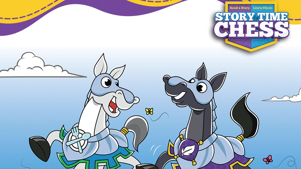 Kids Can Level Up Their Chess Game with Story Time Chess Expansions - The  Toy Insider