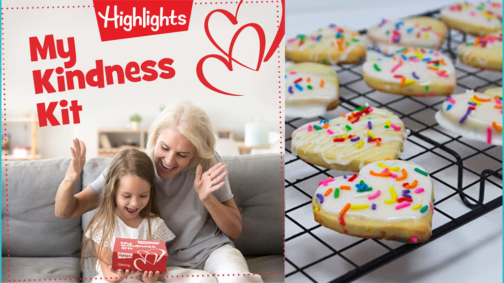 The Baketivity + Highlights Baking Kit Teaches Kids to Cook with Kindness -  The Toy Insider