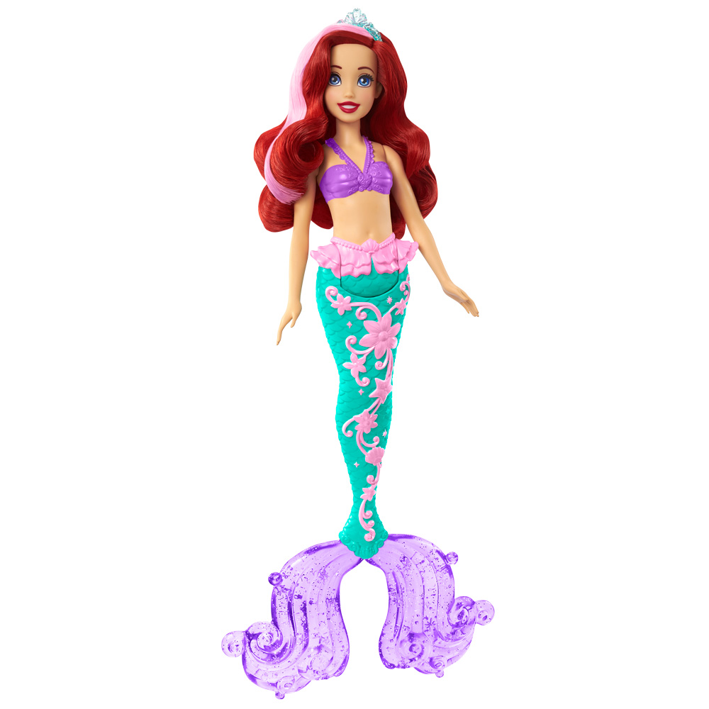 Mattel Has a Magically Massive New Doll Line of Disney Princesses and ...
