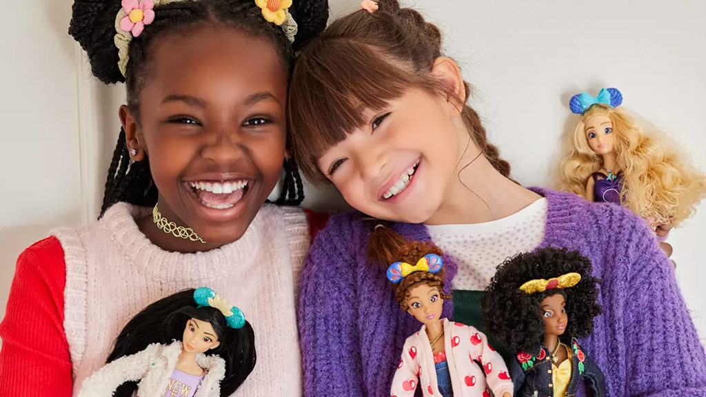 Mattel Has a Magically Massive New Doll Line of Disney Princesses and  Frozen Characters - The Toy Insider