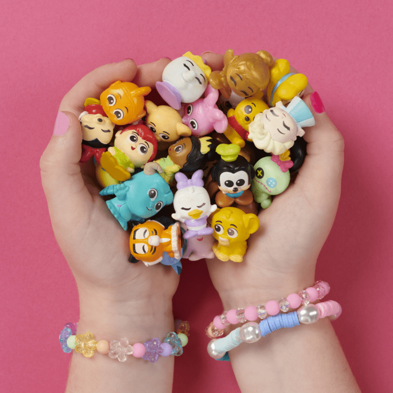 Unbox Disney Magic with Disney Doorables Squish'Alots | The Toy Insider