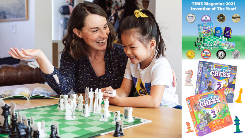 Kids Can Level Up Their Chess Game with Story Time Chess Expansions - The  Toy Insider