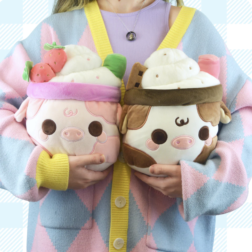 Cuddle Barn's #PlushGoals Plushies Are Now Available at Claire's