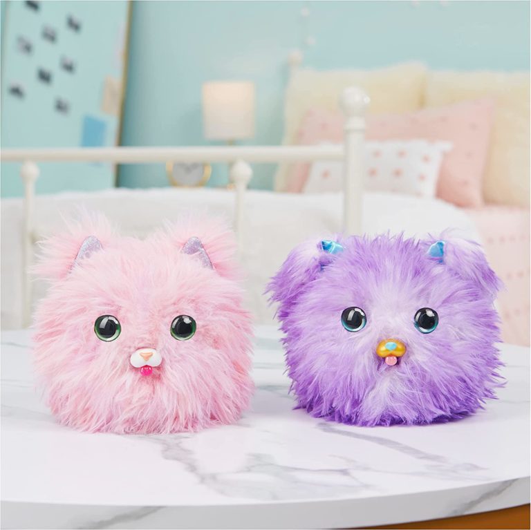 What The Fluff Is Kids' Soon-To-Be New Best Furry Friend | The Toy Insider