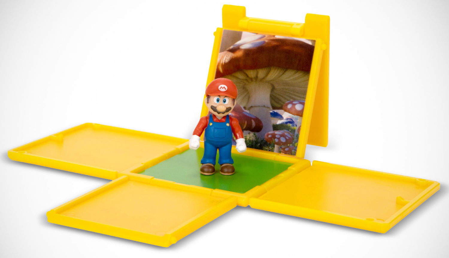 Jakks Pacific Super Mario Bros. Movie Kamek 1.25-in Mini Figure
