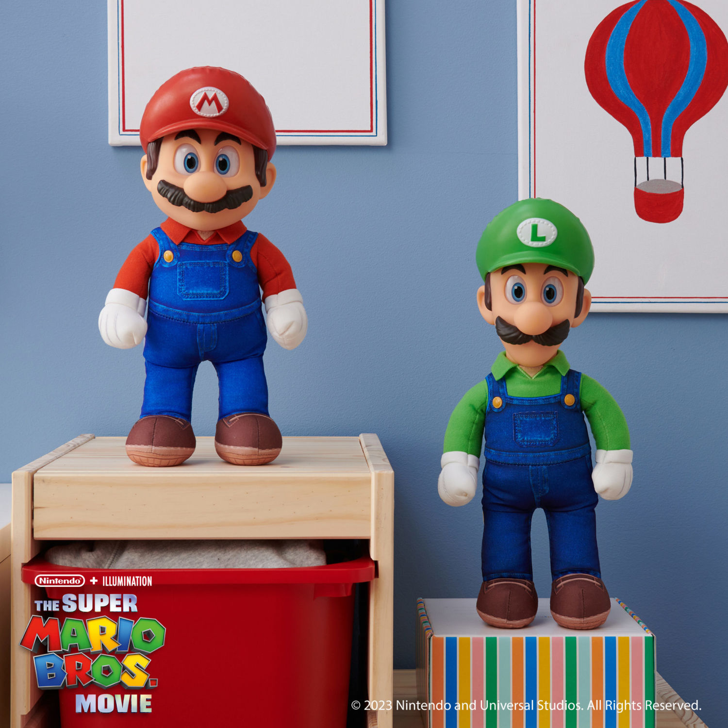 Jakks Pacific Is Dropping New Super Mario Toys Like Red Shells