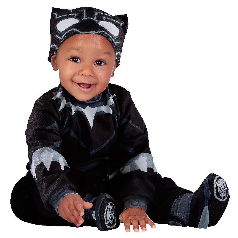 Jazwares' Black Panther Toys and Costumes Will Have Kids Feeling Like ...