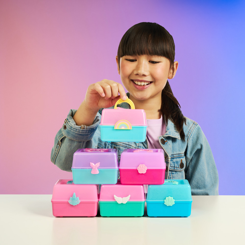 Real Littles Micro Crafts Pack Big Fun into a Tiny Box - The Toy