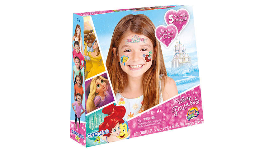 DISNEY FACE PAINTOOS - The Toy Insider