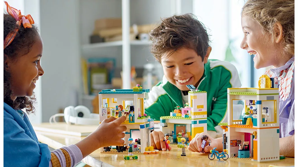 Discover The New LEGO Friends