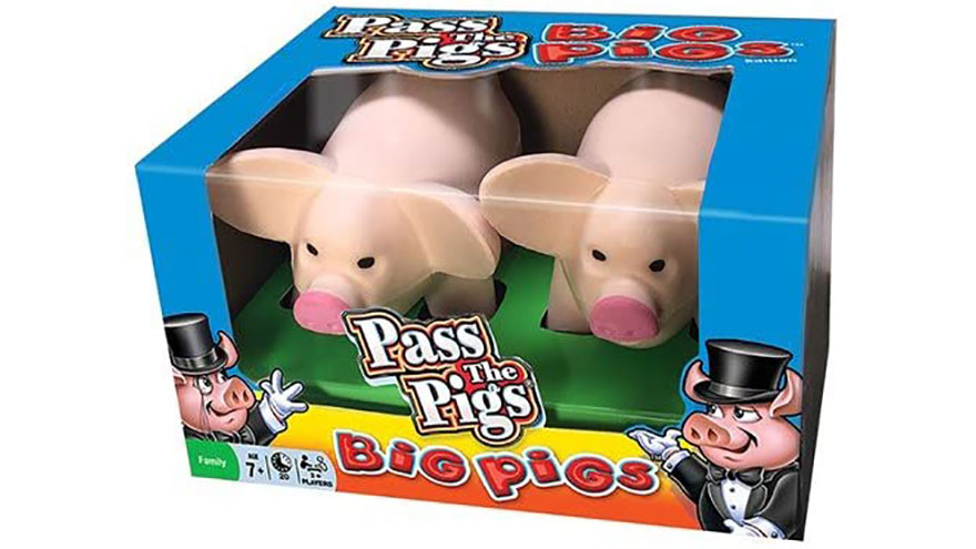 PASS THE PIGS | The Toy Insider