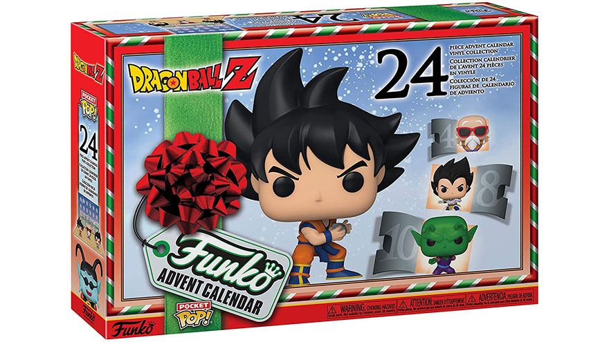 FUNKO ADVENT CALENDARS - The Toy Insider