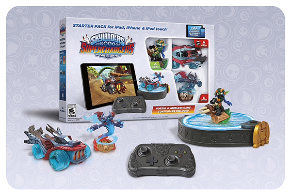 Hotsell Skylanders supercharger starter pack