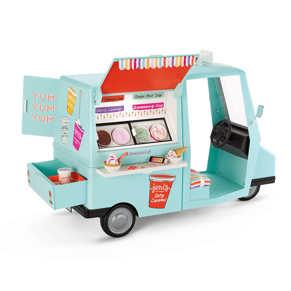 Ice Cream Truck - Our Generation →