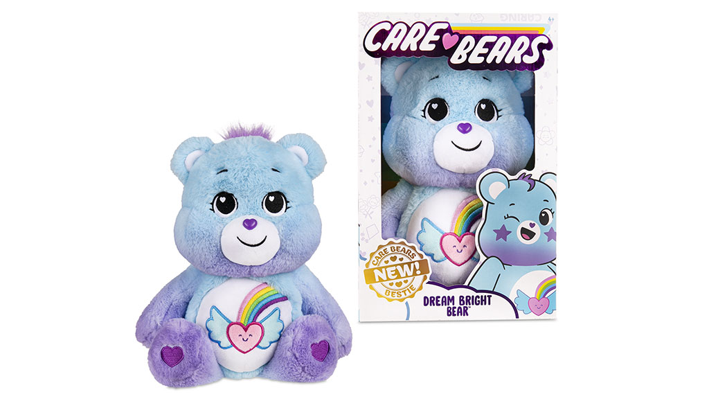 CARE BEARS DREAM BRIGHT BEAR - The Toy Insider