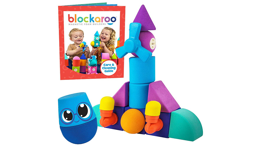 BLOCKAROOS | The Toy Insider