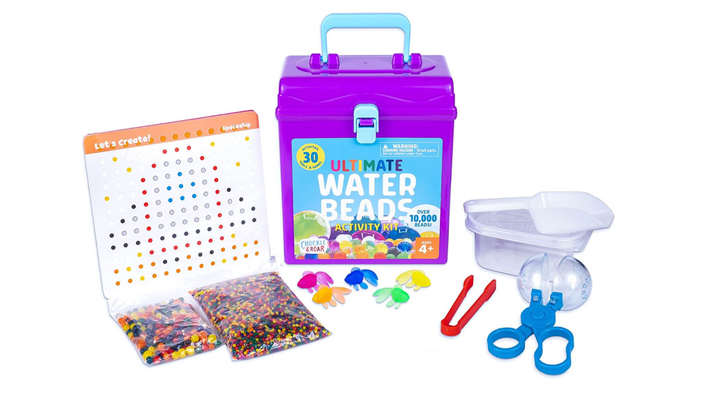 ULTIMATE WATER BEADS ACTIVITY KIT - The Toy Insider