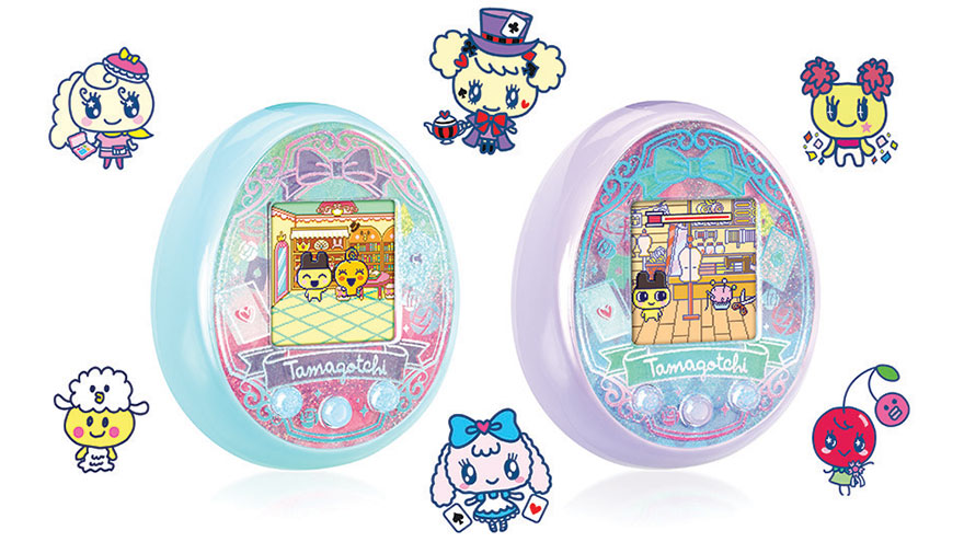 TAMAGOTCHI ON WONDER GARDEN | The Toy Insider