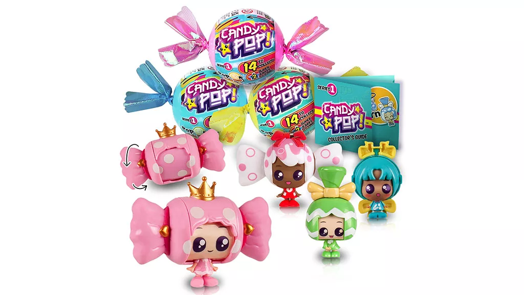 CANDY POP - The Toy Insider