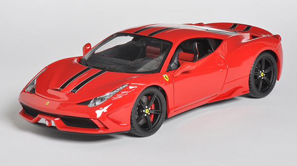 1:18 FERRARI SIGNATURE SERIES 458 SPECIALE | The Toy Insider