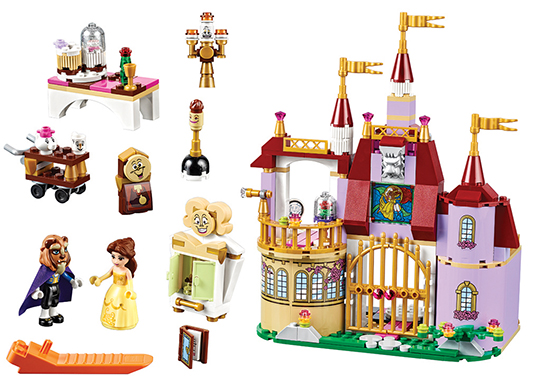 DISNEY PRINCESS BELLE'S ENCHANTED - The Toy Insider
