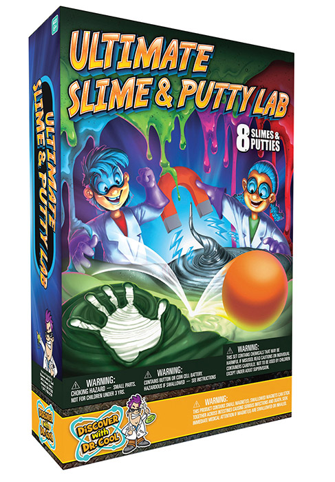 Ultimate best sale slimy lab