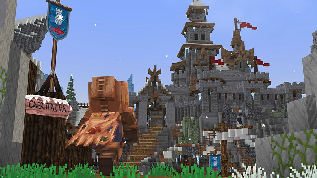 Why Minecraft is the Perfect Forever Game 